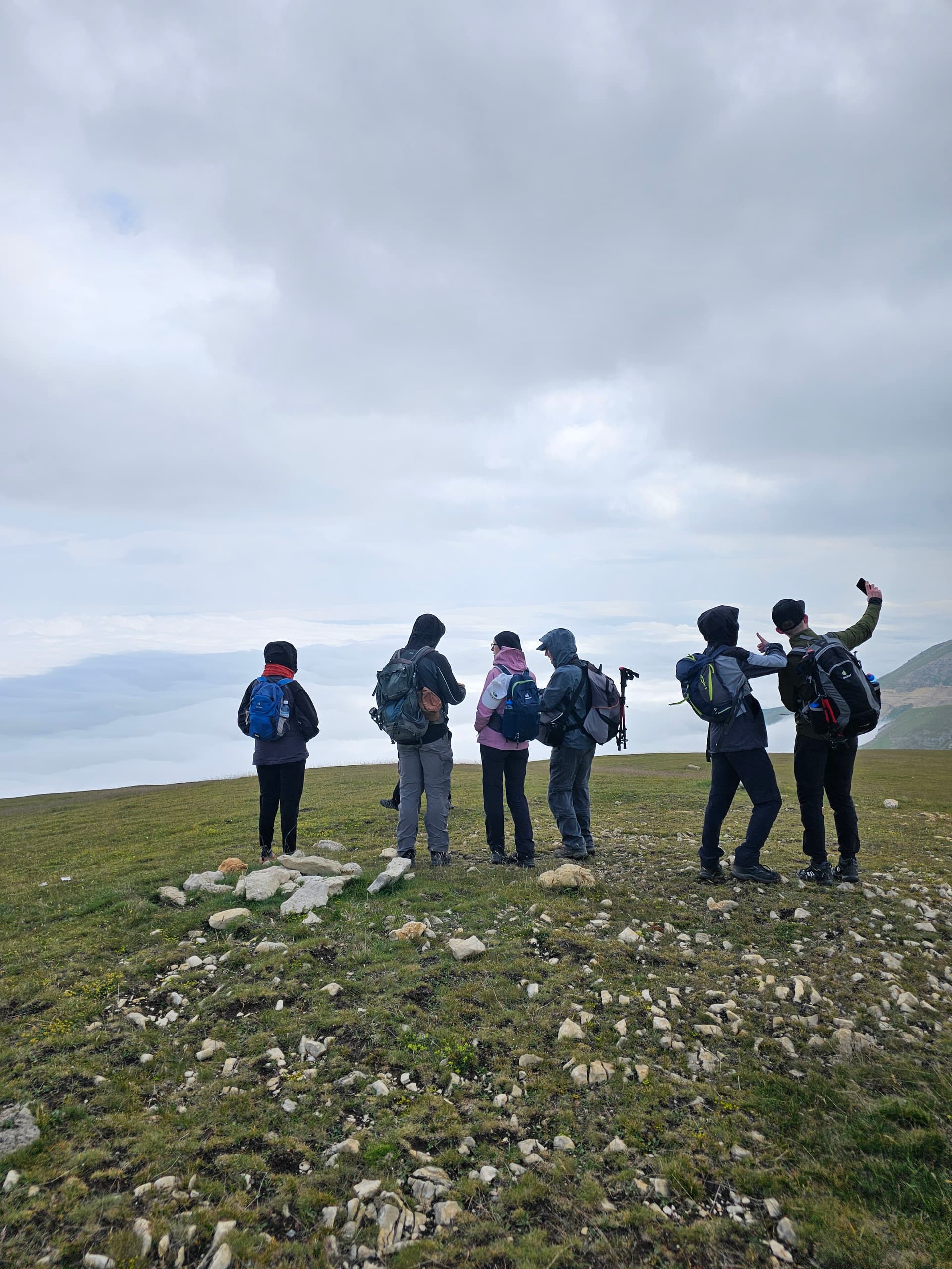 Baku Azerbaijan Landscape