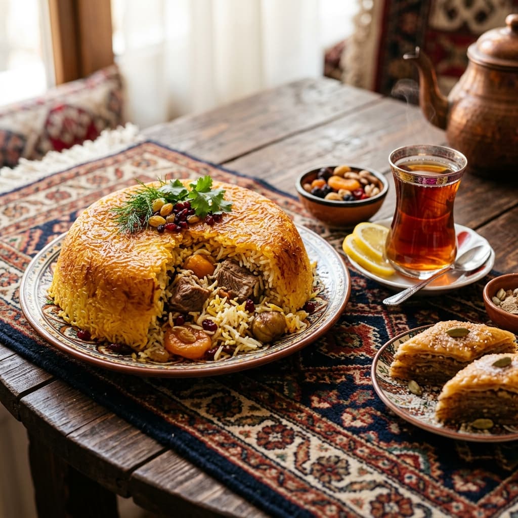 Culinary Traditions