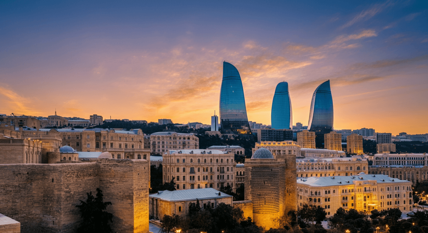 Top 5 Trending Travel Experiences in Azerbaijan for 2026
