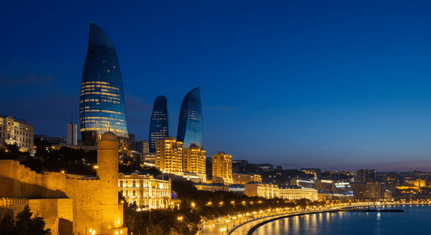 48 Hours in Baku: A First-Timer's Guide