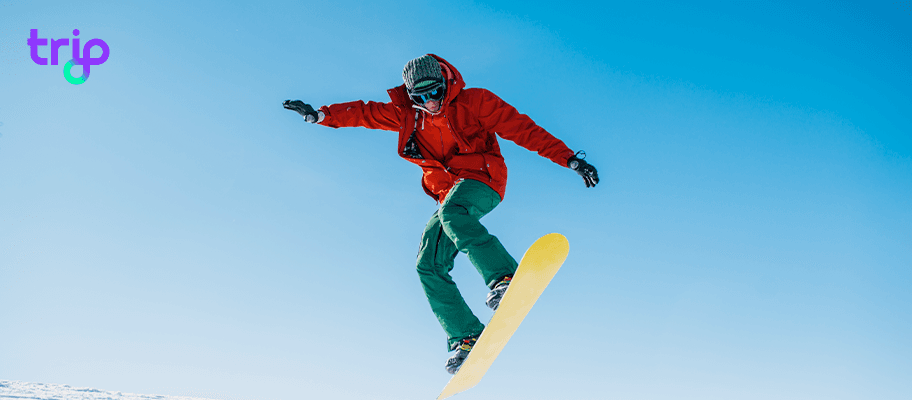 Зимний туризм в Азербайджане: снегоходы, тюбинг и сноубординг в сердце Кавказа