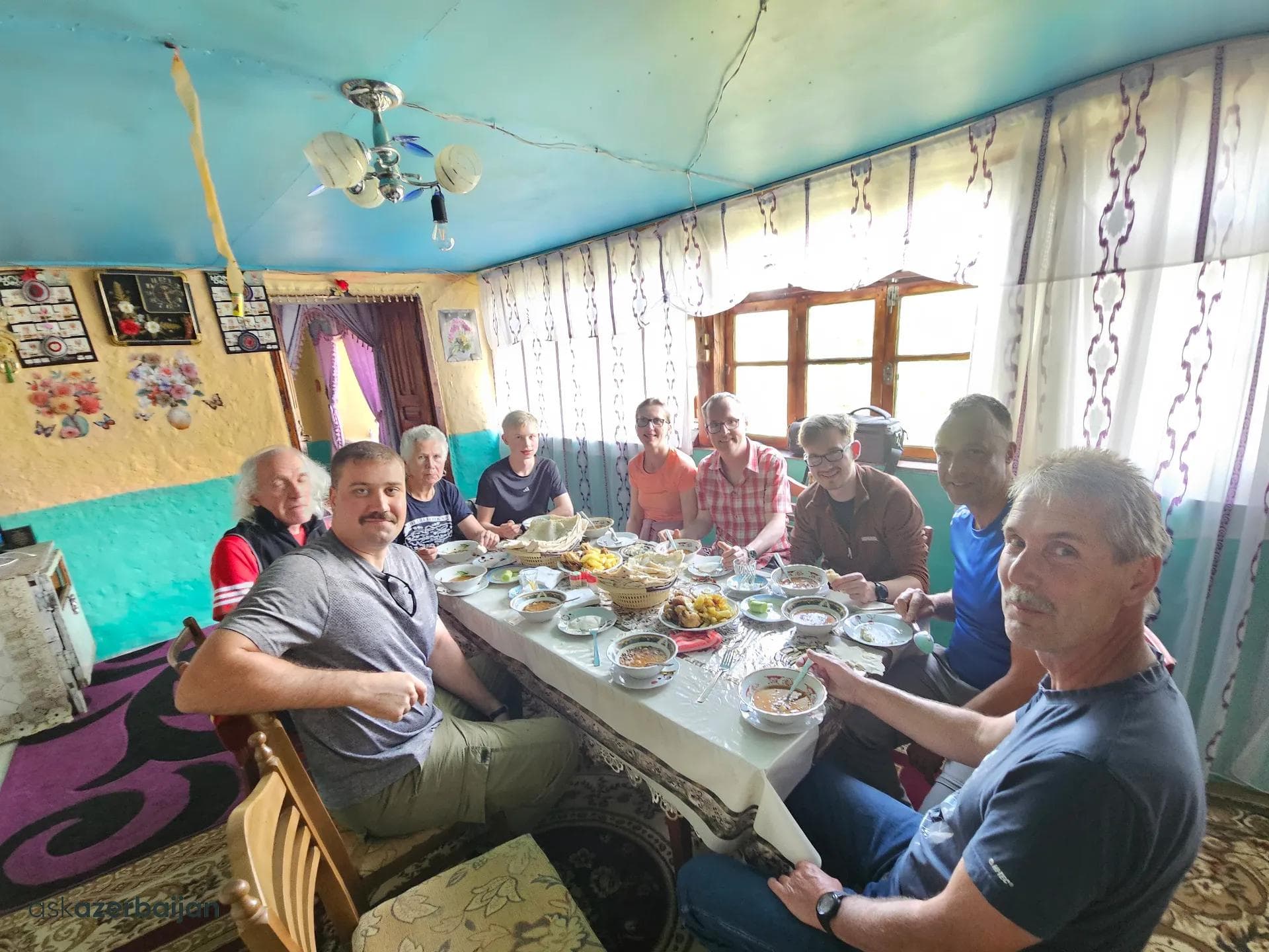 A Guest is a Gift from God: The Soul of Azerbaijani Hospitality
