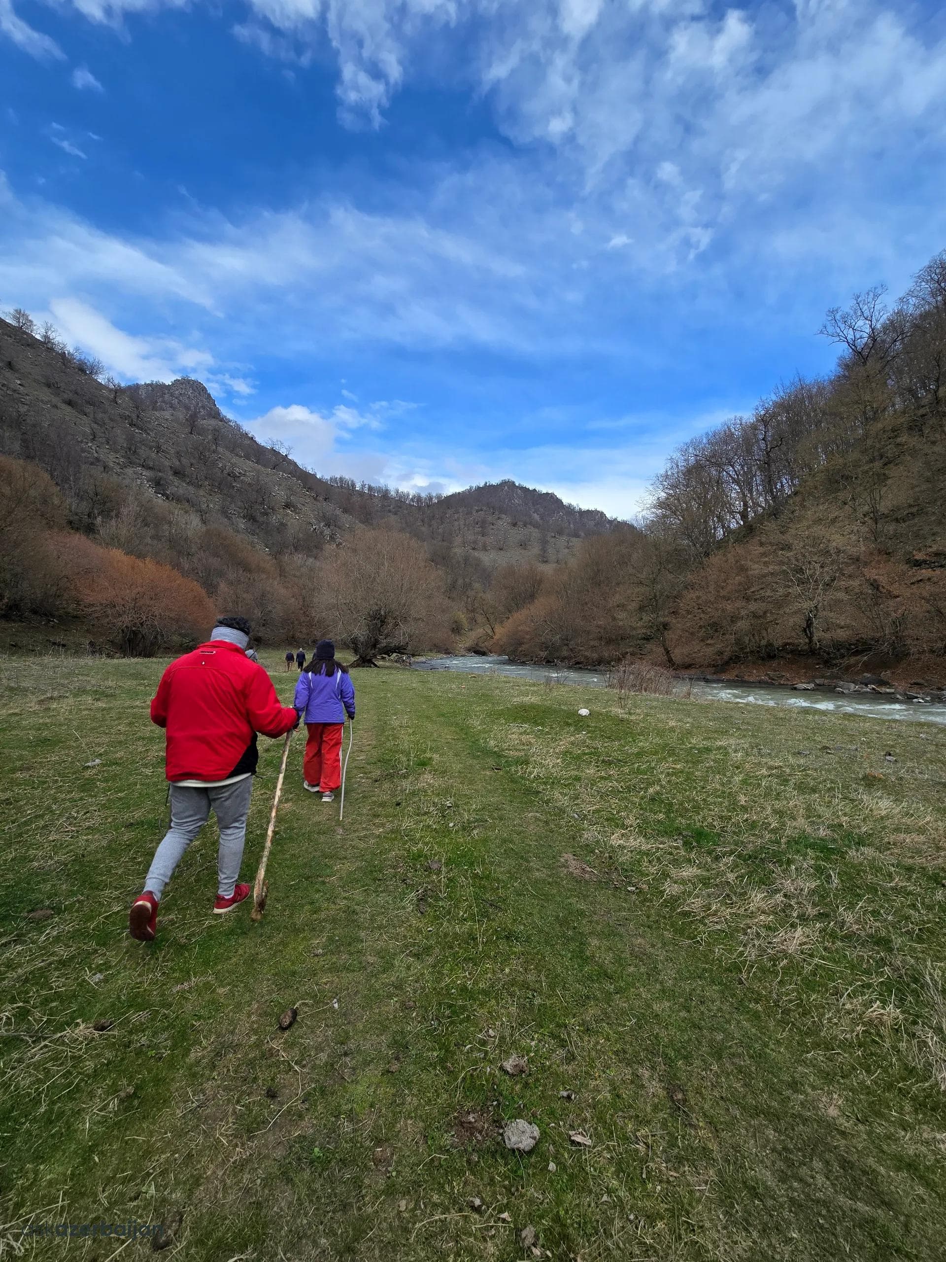 Active Discovery: Gadabay - Dashkasan