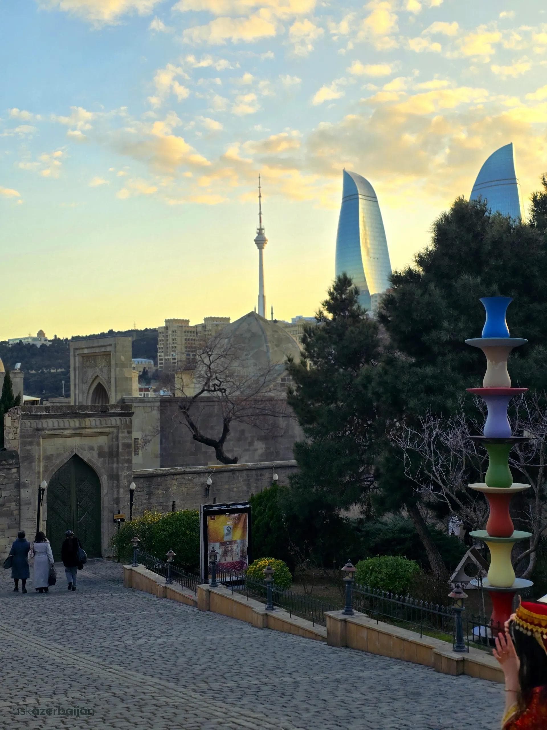 Azerbaijan 7-Day Tour: Baku, Gabala & Sheki