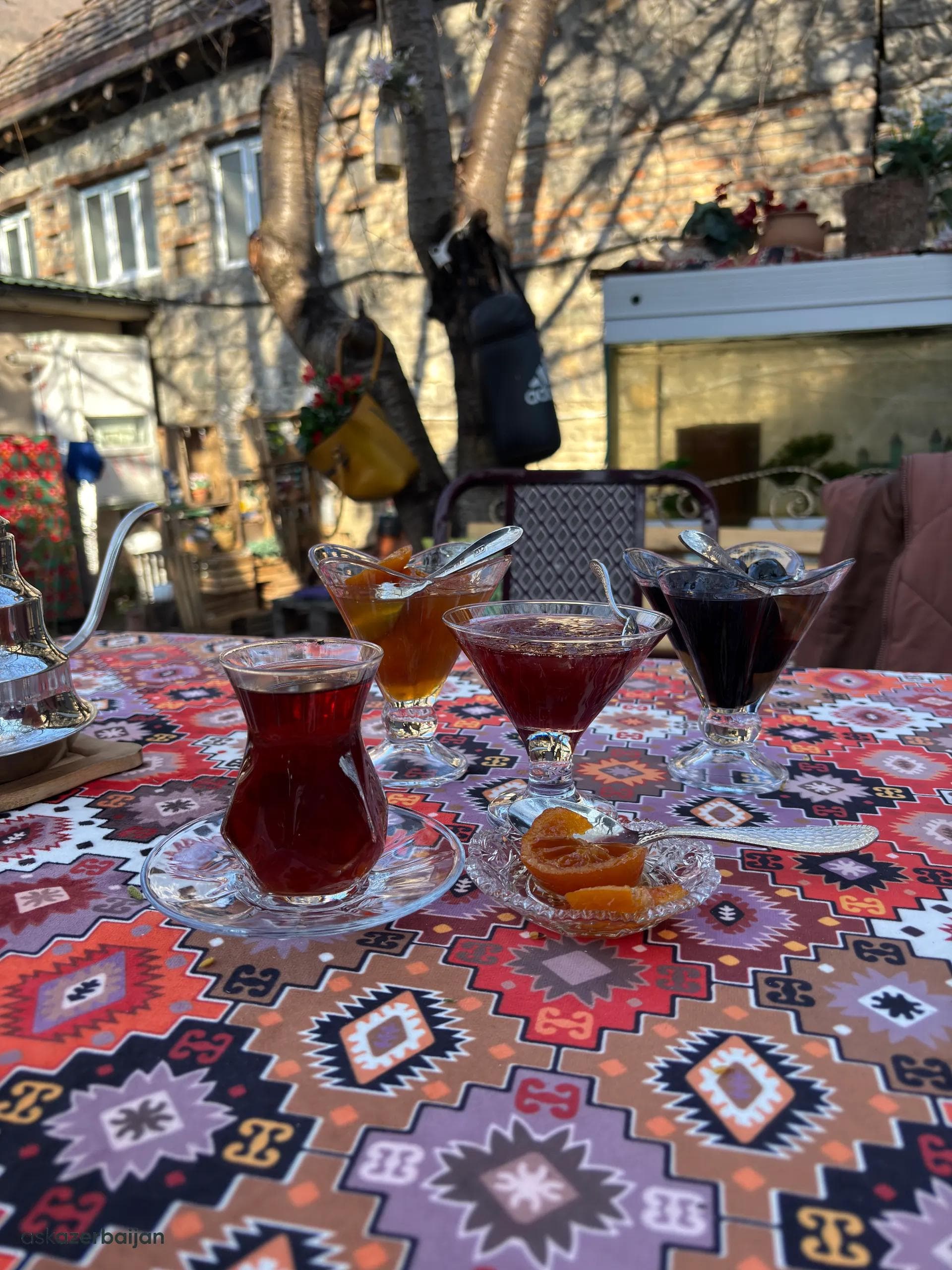 The Süfrə: Azerbaijan’s Table of Abundance