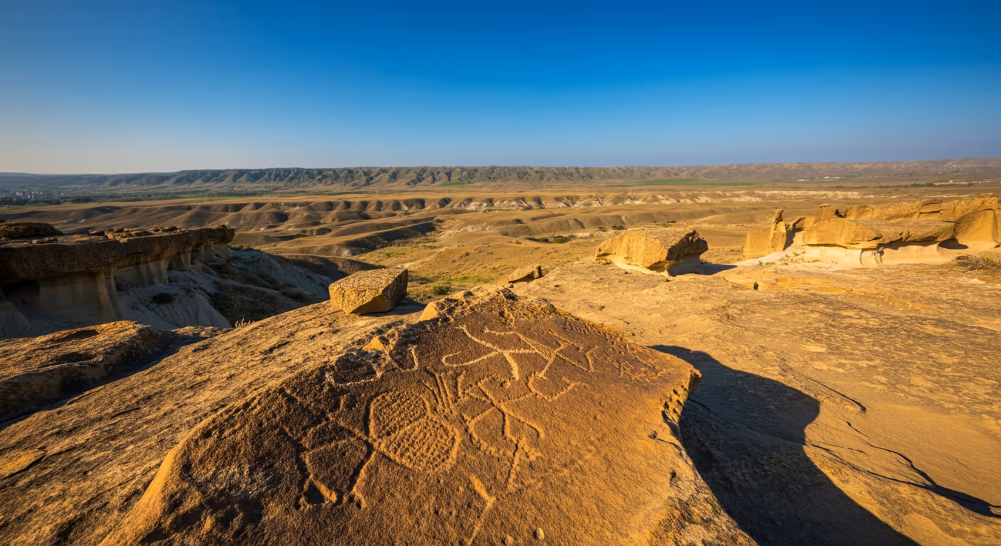 Gobustan National Park