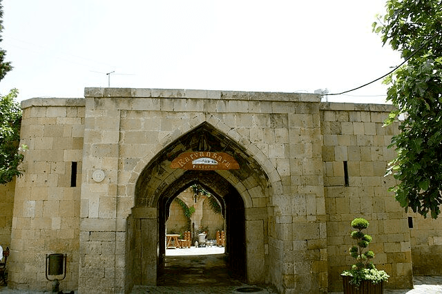 Multani Caravanserai