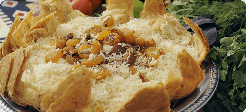 shah plov azerbaijan