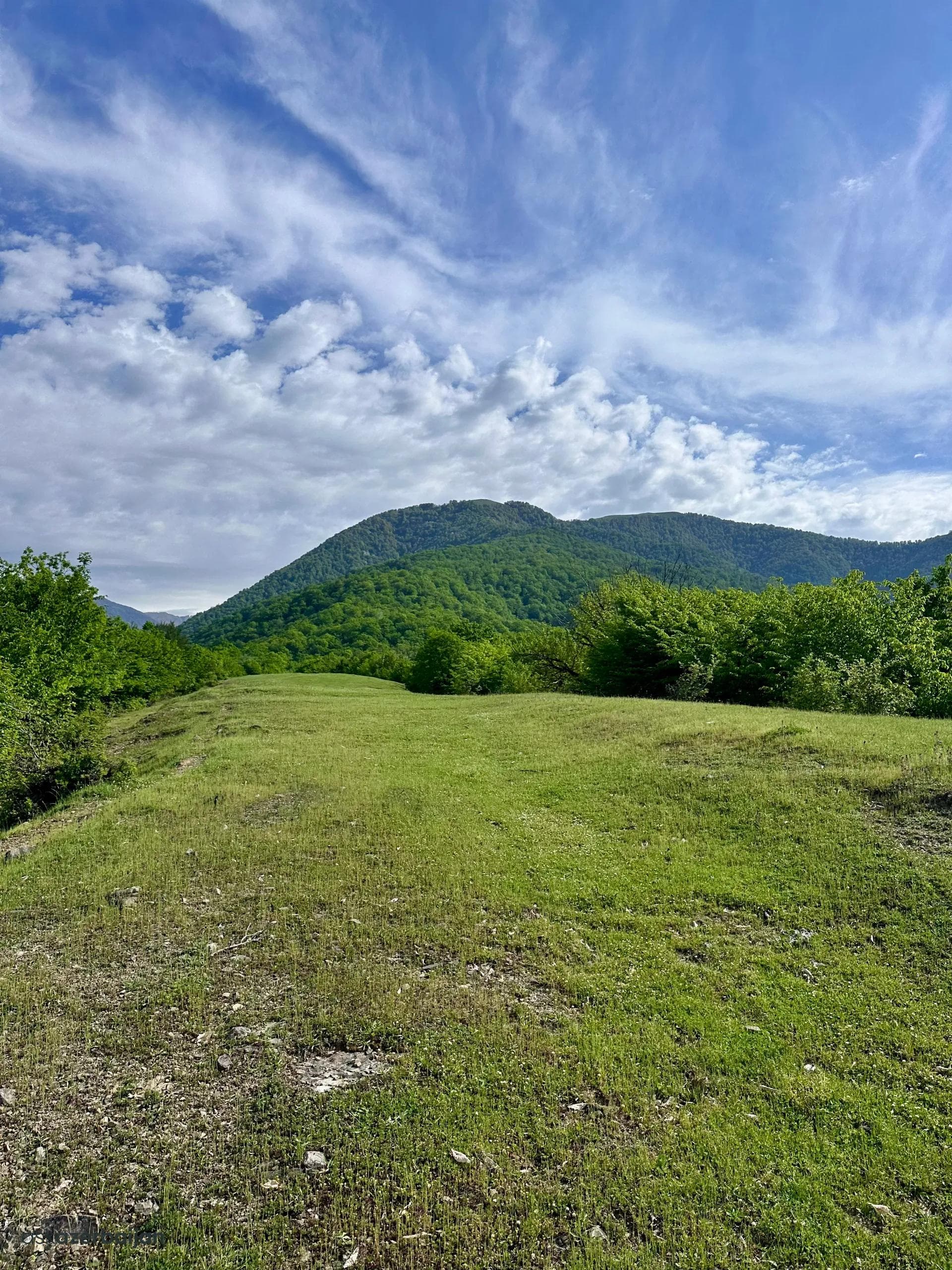 Hiking At Plateau: Gabala’s Alpine Adventure