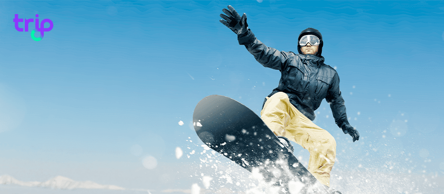 Зимний туризм в Азербайджане: снегоходы, тюбинг и сноубординг в сердце Кавказа