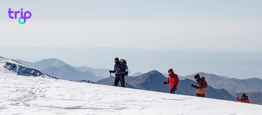 Введение в треккинг и хайкинг в Азербайджане